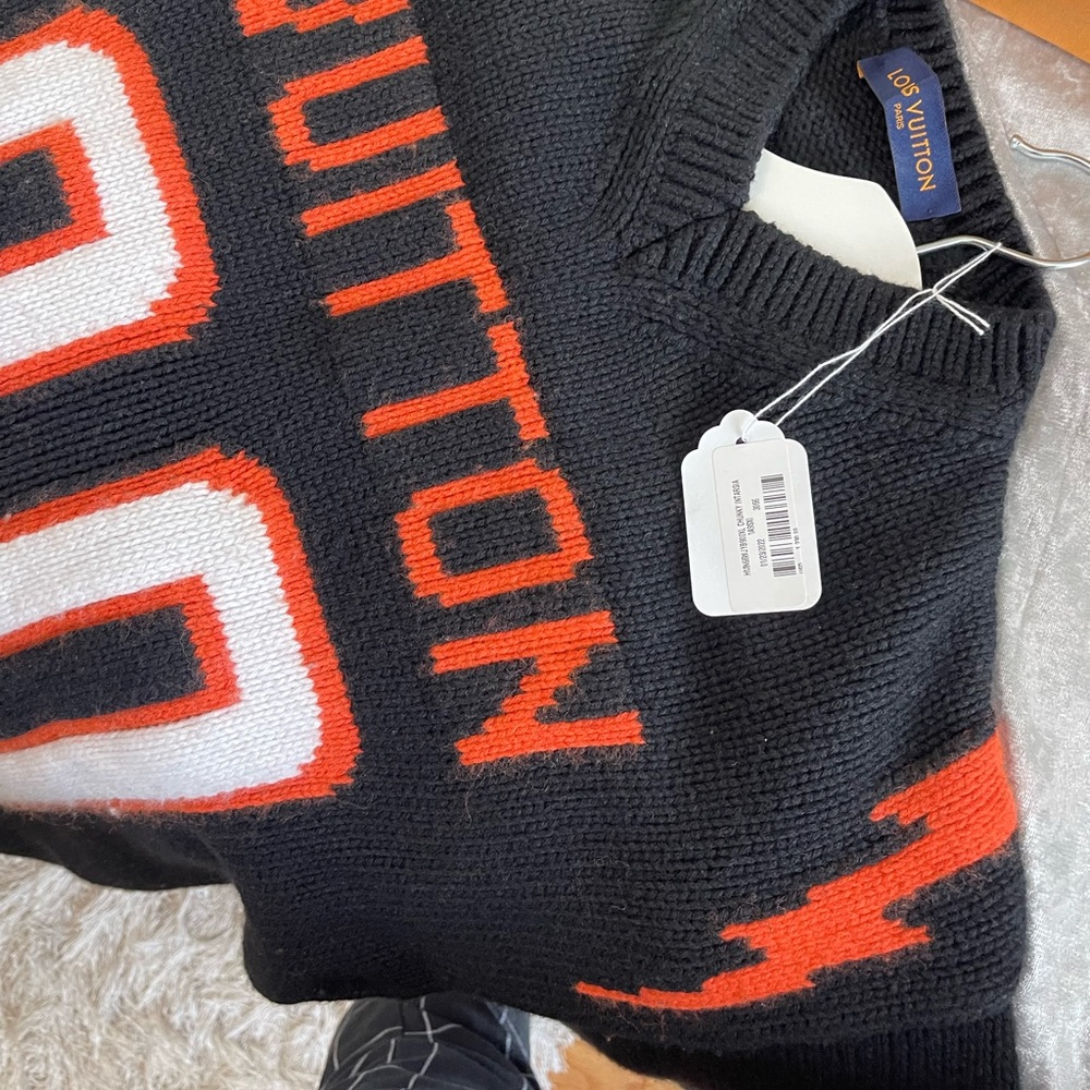 Louis Vuitton Sweater